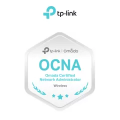 TP-LINK--TP-LINK KIT LIGHT - OCNA (Omada Certified Network Administrador) WIRELESS - Capacitación para la certificación de la solución Omada , Incluye Punto de Acceso, Switch y Router.-