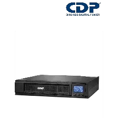 CHICAGO DIGITAL POWER--CDP UPO11-2RT - UPS / 2000VA / 1800W / Rackeable / 8 Terminales de salida / Puertos de comunicación RS232 y USB / Requiere clavija o adaptador NEMA 5-20R / SOBRE PEDIDO /-