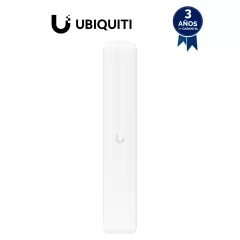 UISP--UBIQUITI LITEBEAM AC LAP-120 - Radio con antena integrada Airmax AC 5.8GHz para exterior con antena sectorial de 16 dBi y 120 grados de apertura. Potencia de transmisión de 25 dBm y rendimiento de hasta 450 Mbp.-