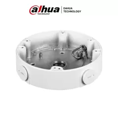 DAHUA--DAHUA PFA138 - Caja de Conexiones compatible con Series HDBW1/ Incluidos HDBW3231/3802E-Z/ HDBW5231/5431/5631/5831E-Z5E, HDB5331E, HDBW5331E, HDBW8242E-Z4FD, HDBW8242E-Z4FR/5231/5431/5631/5831E-ZE-