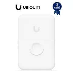 UISP--UBIQUITI ETH-SP-G2 - Protector contra descargas eléctricas compatible con productos Airmax y fácil instalación.-