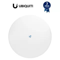UISP--UBIQUITI LTU-PRO Cliente PtMP LTU Pro de 5 GHz (4.8 - 6-2 GHz) con antena integrada de 24dBi y compatible con LTU-ROCKET-