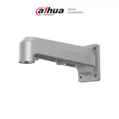 DAHUA--DAHUA DH-PFB7320W-SG Soporte para montaje en pared/ Altamente compatible, se puede utilizar con cámaras PTZ y dispositivos de imágenes térmicas/ Puerto exclusivo para una fácil depuración y mantenimiento-