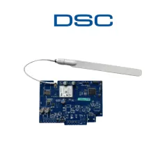 DSC--DSC LE2080-LAT - Neo Comunicador de Alarma Celular LE2080 Con aplicación "ConnectAlarm"-