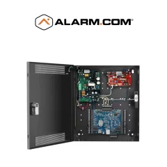 ALARM.COM--ADC-AC-X1100-2PSE- Control de acceso para 2 puertas Compatible Con Aplicación De Alarm.Com-