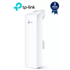 TP-LINK--TP-LINK CPE510 - CPE de Exterior de 5GHz 300Mbps 13dBi con tecnología Pharos MAXtream TDMA, además sistema de administración centralizada - Control Pharos, modos: AP, Cliente, Repetidor, AP Router/AP Cliente Router (WISP) y potencia 27dBm.-
