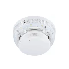 BOSCH--BOSCH F_FNX425UWFWH - Alarma Acústica y Visual / Carcasa Blanca / Estrobo Blanco / Direccionable / All-in-One 4000 / (No incluye tapa)-