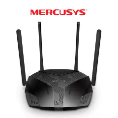 MERCUSYS--MERCUSYS - MR80X / Router Wi-Fi 6 AX3000 Doble Banda-