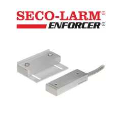 SECO-LARM--Seco-Larm SM-4601-L3Q - Contacto magnético industrial Compatible paneles DSC / RISCO / BOSCH-