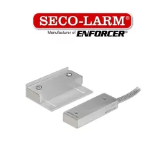 SECO-LARM--Seco-Larm SM-4601-L3Q - Contacto magnético industrial Compatible paneles DSC / RISCO / BOSCH-