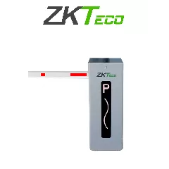 ZKTECO--ZKTECO CMP200R - Barrera Vehicular Derecha / Brazo Telescópico de 2.6 hasta 4.5 metros / 3 Seg. / Dirección Ajustable (a Izquierda) / Gabinete con Luz Led Indicador de estado / Sistema Inteligente anti-impacto/ Incluye 2 controles remotos-