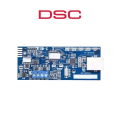 DSC--TL4-Connect2Go Modulo Compatible con DSC Serie Power, para uso con App y ** Reporte a Central via IP.-