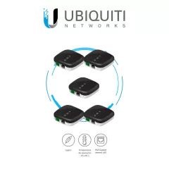 SBE TECH--SBE TECH SBE-CDEXTFTTX2X8 - Caja de distribución para FTTX para exterior 2 x 8 IP65-