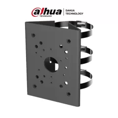 DAHUA--DAHUA DH-PFA150-V3 - Montaje para poste compatible con camaras PTZ series SD65XX / SD69 / SD63 / SD64 / SD6A / SD6C-