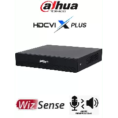 DAHUA--DAHUA DH-XVR1B08H-I/T - DVR de 8 canales 5MP Lite con WizSense y H.265+/ HDCVI X PLUS/ Audio Bidireccional en los 8 Canales/ Soporta 8 canales + 4 IP o hasta 12 canales IP/ SMD Plus y Búsqueda inteligente de Humanos y Vehículos/-