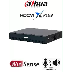DAHUA--DAHUA DH-XVR1B16H-I/T - DVR de 16 Canales 5MP Lite con WizSense y H.265+/ HDCVI X PLUS/ Audio Bidireccional en los 16 Canales/Soporta 16 canales + 8 IP, o hasta 24 canales IP/ SMD Plus y Búsqueda Int. de Humanos y Vehículos/Compatible con Dolink Care-