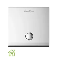 WULIAN--WULIAN SWITCH1 - Apagador Inteligente Formato Europeo / 1 Botón L / 10 Amp / Conexión a Brain por protocolo inalambrico Zigbee-