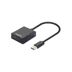 MANHATTAN--MANHATTAN -153690- CONVERTIDOR DE USB A A HDMI (1080)-