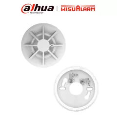 DAHUA--DAHUA WISUALARM PAQUETE DHI-HY-1310 - El paquete incluye: detector de calor direccionable y la base de instalación-