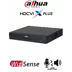 DAHUA--DAHUA DH-XVR5108HS-4KL-I3/T - DVR 4K de 8 Canales WizSense/ HDCVI X PLUS/ Audio Bidireccional/ Acupick/ SMD Plus/ H.265+/ Protección Perimetral y Reconocimiento Facial/ Compatible Dolink Care-
