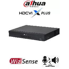 DAHUA--DAHUA DH-XVR5108HE-4KL-I3/T - DVR 8 canales 4K WizSense/ HDCVI X PLUS/ Audio Bidireccional/ AcuPick/ SMD Plus/ H.265+/ Protección Perimetral y Reconocimiento Facial/ Entrada y Salidas de Alarmas/ Compatible Dolink Care-