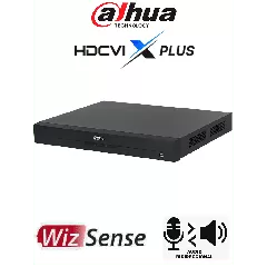 DAHUA--DAHUA DH-XVR5232AN-4KL-I3/T - DVR de 32 Canales 4K WizSense/ Audio Bidireccional/ Canales con Reconocimiento Facial/ Hasta 32 Canales IP/ SMD Plus/ 2 Bahías de Discos Duros/ Funciones IoT& POS/ H.265+/ Compatible con Dolink Care-