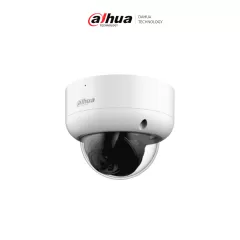 DAHUA--DAHUA DH-HAC-HDBW1500EAN-A-0280B-S3-DIP- Cámara Domo de 5 Megapíxeles Antivandálica/ Lente de 2.8mm/ 111 Grados de Apertura/ IR de 30 Mts/ IP67/ IK10/ Soporta: CVI/CVBS/AHD/TVI/-