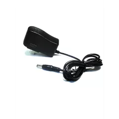 SAXXON PSU12015E - Fuente de Poder Regulada de 12 Vcc 1.5 Amperes/ Conector Macho/ Especial para Camaras de CCTV/ Usos Multiples/