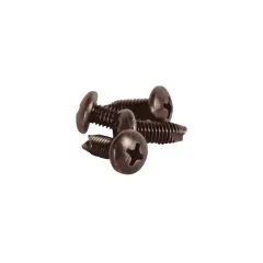 SBE TECH SBEJTACERO - Juego de 50 tornillos 10/32 para rack de acero, especial para rack y cuadrarack