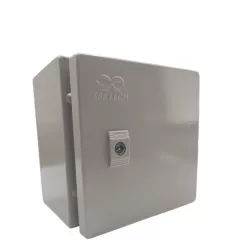 SBE TECH SBE-302515 Gabinete metálico / Alto 30.0 cm / Ancho 25.0 cm / Profundidad 15.0 cm grado IP 65 NEMA 4
