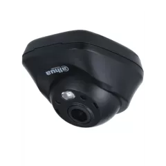DAHUA HAC-HDW3200LN - Cámara Mini Domo de 2 megapíxeles/ Lente de 2.1mm/ Gran Angular con 132 Grados de Apertura/ Micrófono Integrado/ IR de 3 Metros/ Soporta: CVI/CVBS/AHD/TVI/