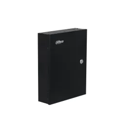 DAHUA ASC2204C-D Controlador de 4 Puertas/ 8 Lectoras RS-485 o Wiegand/ 100.000 usuarios/ 500.000 registros/ Anti-passback / Soporta Watchdog/ Salida de alimentación para cerradura 12V 2,5 Amp máximo/Compatible con SmartPss Lite
