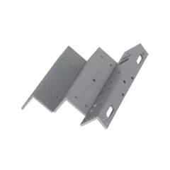 DAHUA ASF280ZL-V1 - Soporte en ZL/ Para instalación de Contra Chapa Magnetica/ Compatible con: ASF280A-V1/ Aleación de Aluminio/ #LoNuevo #KitDahua