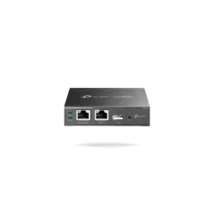 TP-LINK OC200 - Controladora Omada para gestionar hasta 100 equipos Omada, Gestion desde la Nube gratuita , Actualizaciones masivas , 2 puertos Gigabit con PoE af/at