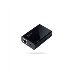 TP-LINK TL-POE150S - Inyector PoE AF/ 15W de Suministro PoE/ Puertos RJ45 Gigabit Ethernet/ AF