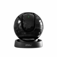 IMOU REX 2D 3MP - Camara Domo IP PT Wifi de 3 Megapixeles/ Smart Tracking/ IR de 10 Metros/ Audio 2 Vias/ Microfono y Altavoz Integrados/ Alarma de Sonido Anormal/ Ranura para MicroSD/ Detección de Humanos/ Modo Privacidad/ #LoNuevo