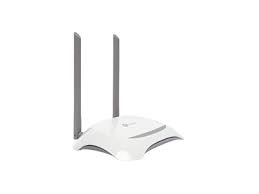 TP-LINK TL-WR850N - Ruteador Inalambrico, Velocidad hasta 300Mbps, WiFi 4 802.11n/b/g 2.4 GHz, 2 Antenas, 4 modos: Ruteador, Extensor de Rango, Access Point y WISP, 1 puerto WAN FE, 4 puertos LAN FE