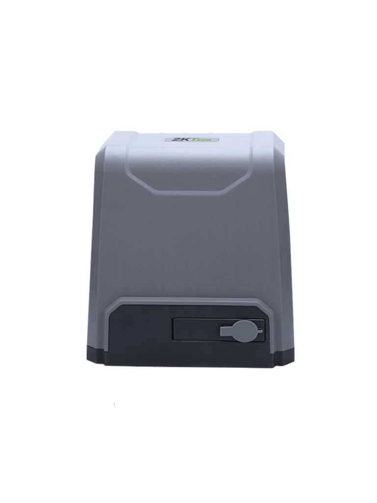 ZKTECO ZKSL800AC - Motor para puerta deslizante / peso maximo 800 Kg / 370W 110 VCA / Compatible con Cremallera WEJOIN WJKJCT Clave 77310