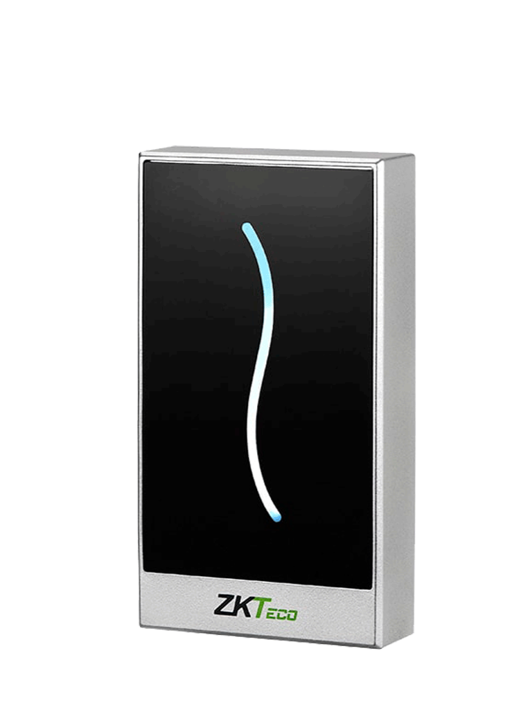 ZKTECO PROID10BE - Lector Esclavo de Tarjetas ID / Frecuencia 125 Khz/ Green Label / Conexión Wiegand 26 o 34 Ajustable / IP65 / Compatible con Paneles C3 e InBio #cuestadeenero