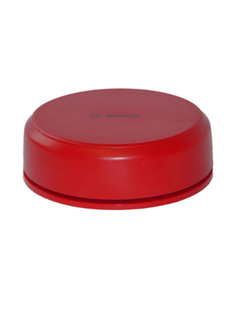 BOSCH--BOSCH F_FNM420ABSRD - Base Sirena para interior color roja-