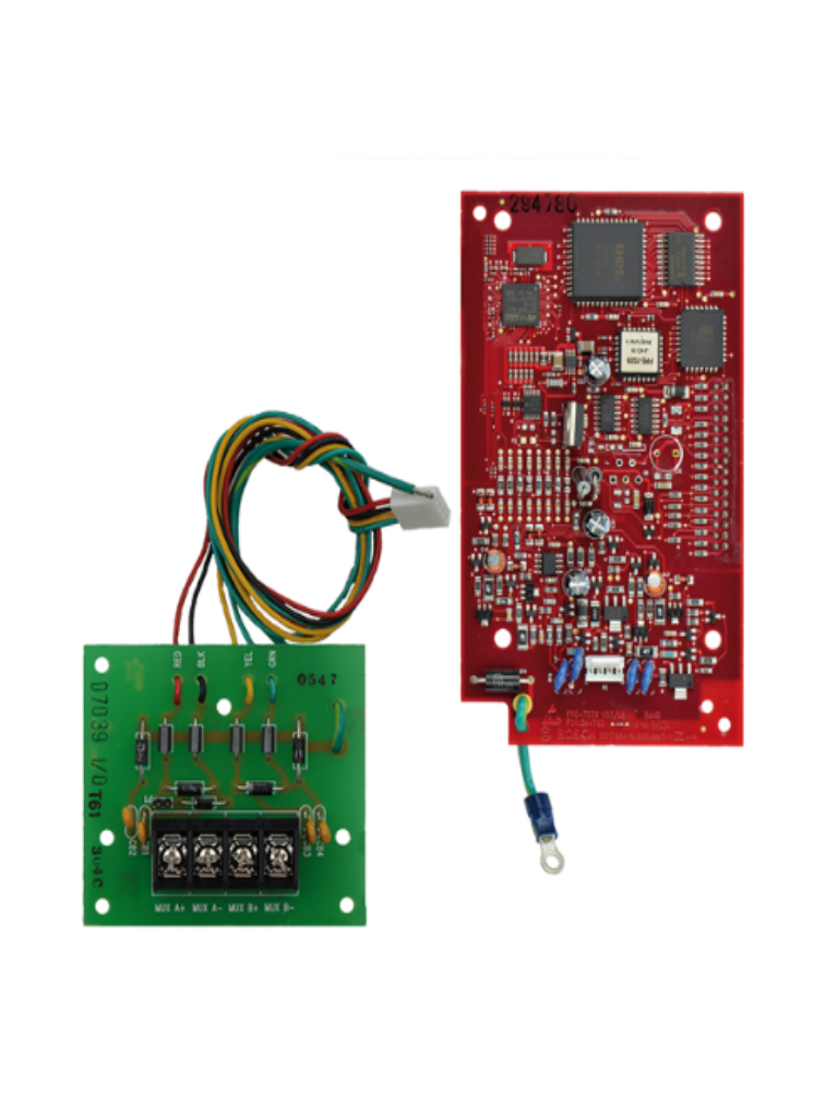 BOSCH--BOSCH F_FPE7039 - Modulo de expansion / Para panel FPD7024 / Integra detectores DIRECCIONABLES-