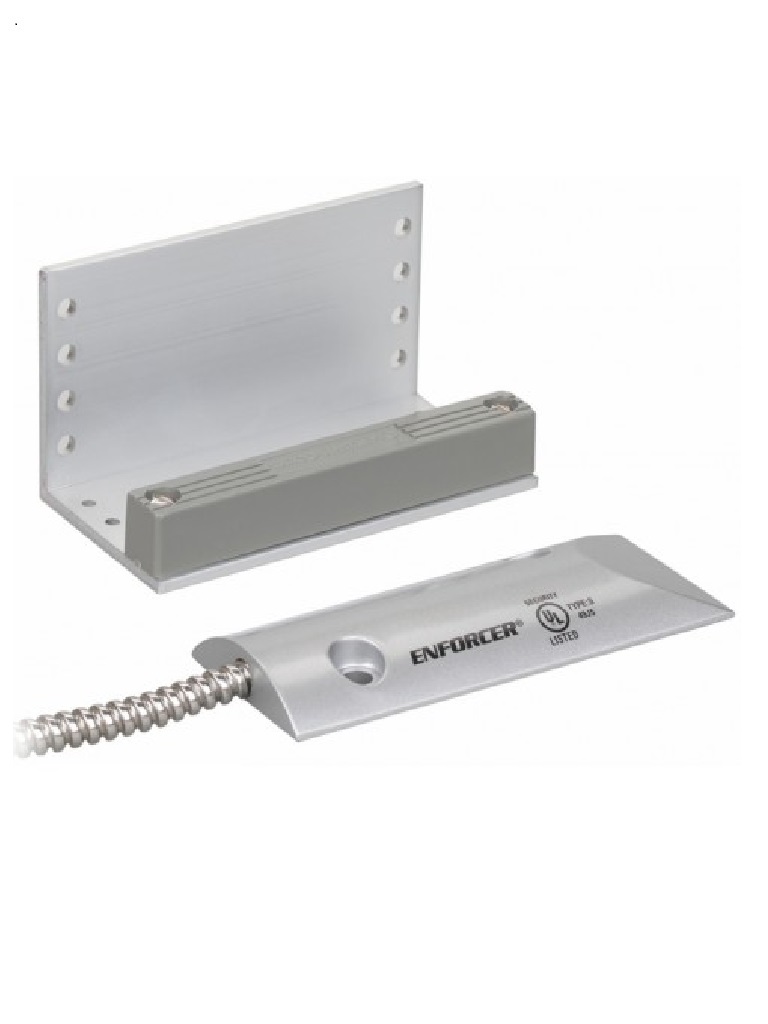 Bosch--Seco-Larm SM226LQ - Contacto metalico para cortina (overhead) Compatible paneles DSC / RISCO / BOSCH-