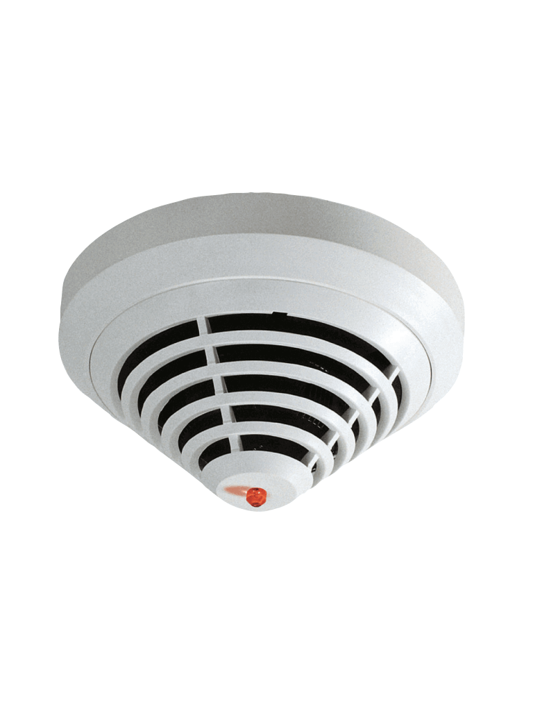 BOSCH--BOSCH F_FCPO320R470- Detector de humos, óptico tecnología convencional, con resistencia de alarma de 470 ohmios-