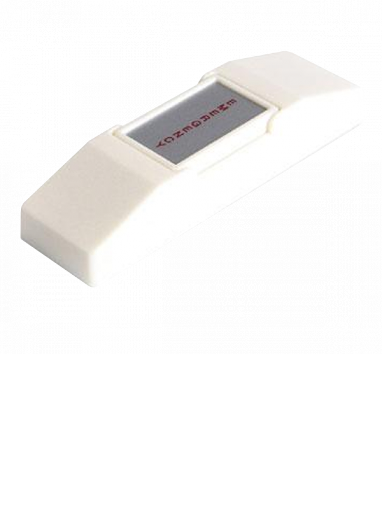 HORN--IHORN HO-02 - Boton de panico cableado / Compatible con paneles cableado tradicional-