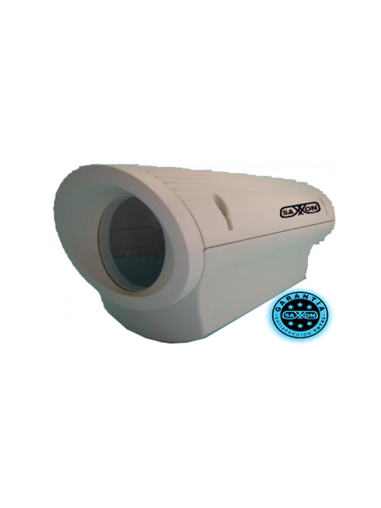 SAXXON--SAXXON HO619XIR - Gabinete exterior con IR / Clasificación IP66 / Incluye enfriador & calentador / Compatible con brazo BR208-