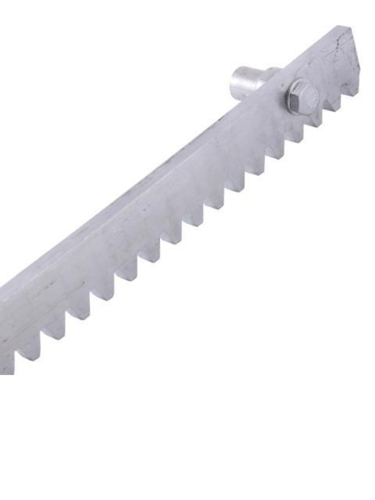 WEJOIN--WEJOIN WJKJCT - Cremallera para motor deslizante WJPKMP202 / 1 Metro / Incluye accesorios de fijacion-