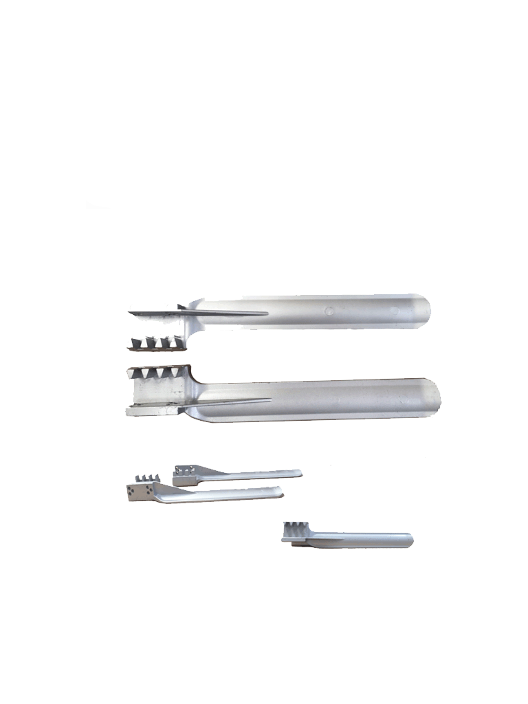 WEJOIN--WEJOIN WJSLI01 - Par de limites para cremallera de motor deslizante WJPKMP202-