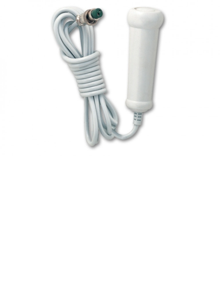 COMMAX--COMMAX CC200 - Botón pulsador para solicitud de asistencia medica con unidad de enfermería, compatible solo con JNS4CS por conexión directa-