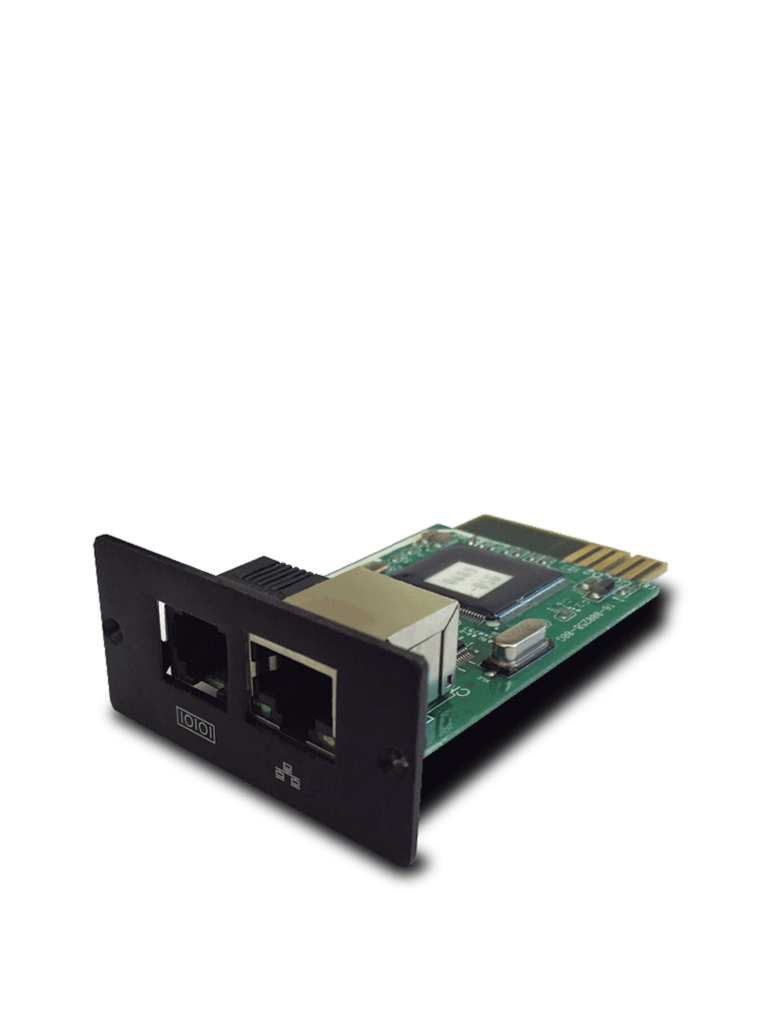 CHICAGO DIGITAL POWER--CDP UPOSNMPTX- SOBRE PEDIDO/ TARJETA SNMP/ PARA  EQUIPOS  UPO 11 1RT /UPO 11 2RT/ UPO 11 3RT-