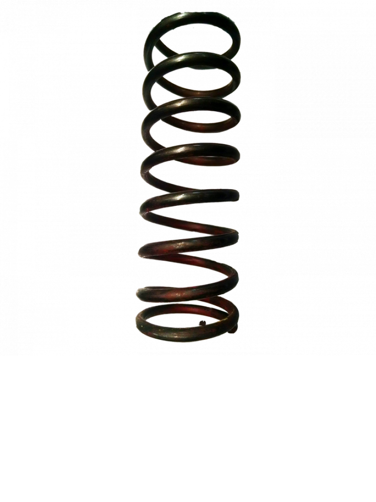 WEJOIN--WEJOIN WJBBS45 - Resorte de balance / Compatible con barreras WEJOIN de 3M / Rojo-